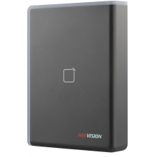 Hikvision DS-K1108AE Kártyaolvasó 125Khz MHz (EM), RS485 vagy Wiegand kimenet, kültéri biztonságtechnikai eszköz