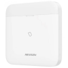  Hikvision DS-PWA96-M-WE 96 zónás bővíthető AXPro vezeték nélküli integrált riasztóközpont, 868MHz, 3G/4G/wifi/LAN