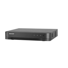 Hikvision DVR, 16 csatornás, 1 HDD, 720P@25fps dvr és nvr videó rögzítő