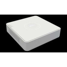Hikvision DVR, 4 csatornás, 1 HDD, 8MP@8fps, 4MP@15fps, 1080p@25fps dvr és nvr videó rögzítő