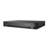 Hikvision DVR, AcuSense, 4 csatornás, 1 HDD, 8MP@8fps, 4MP@15fps, 1080p@25fps, Riasztás ki/bemenet