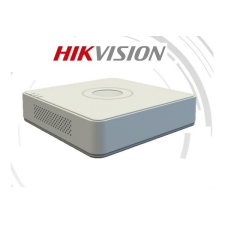 Hikvision DVR rögzítő - DS-7108HQHI-K1 (8 port, 3MP, 2MP/200fps, H265+, 1x Sata, Audio, 2x IP kamera) megfigyelő kamera tartozék