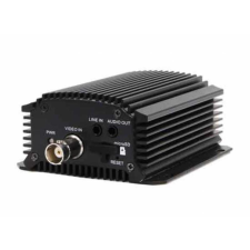 Hikvision Enkóder DVR, 1 csatornás, 8MP@8fps, 4MP@15fps, 1080p@25fps dvr és nvr videó rögzítő