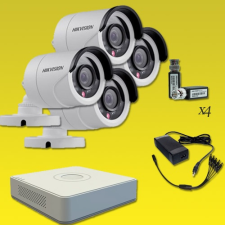 Hikvision hdtvi-2mp-4b02 megfigyelő kamera