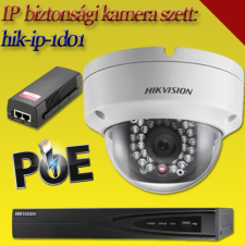 Hikvision hik-ip-1d01 megfigyelő kamera
