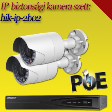 Hikvision hik-ip-2b02 megfigyelő kamera