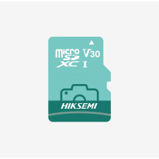 Hikvision Hiksemi 32GB MicroSDHC CL10 Memóriakártya memóriakártya