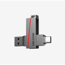 Hikvision Hiksemi E307C U3 USB 3.2/Type-C 32GB Pendrive - Szürke (HS-USB-E307C 32G U3) pendrive