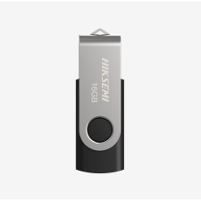 Hikvision Hiksemi M200S USB-A 3.0 16GB Pendrive - Szürke-Fekete (HS-USB-M200S 16G U3) pendrive