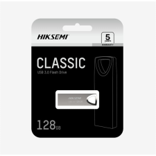 Hikvision HIKSEMI Pendrive 16GB, M200 &quot;Classic&quot; USB 2.0, Szürke (HIKVISION) pendrive