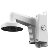 Hikvision Hikvision DS-1273ZJ-135B Fali tartó dómkamerákhoz, integrált kötődobozzal biztonságtechnikai eszköz