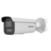 Hikvision Hikvision DS-2CD2666G2H-IZS2U/SL(2.8-12) 6 MP AcuSense WDR motoros zoom EXIR IP csőkamera, hang I/O, riasztás I/O, integrált RJ45