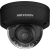 Hikvision Hikvision DS-2CD2747G2HT-LIZS-B (2.8-12) 4 MP ColorVu WDR motoros IP dómkamera, IR/láthatófény, hang I/O, riasztás I/O