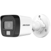 Hikvision Hikvision DS-2CE16D0T-LFS (2.8mm) 2 MP fix THD csőkamera, IR/láthatófény, TVI/AHD/CVI/CVBS kimenet, beépített mikrofon