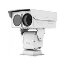 Hikvision Hikvision DS-2TD8167-150ZE2F/W (B) IP motoros zoom (30-150mm) hő- (640x512) és 2 MP (12.5-775mm) WDR forgózsámolyos kamera megfigyelő kamera