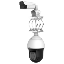 Hikvision Hikvision DS-2TX3742-35P/Q Kombinált objektumkövető kamera hőkamerával (384x288) és DarkFighter PTZ-vel (4 MP) megfigyelő kamera