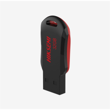 Hikvision Hikvision HIKSEMI Pendrive - 64GB USB2.0, RNB, M200R, Fekete pendrive