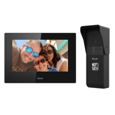 Hikvision HiLook VI-K23P Hybrid Wi-Fi smart home kaputelefon-kapucsengő kit IP65 kaputelefon