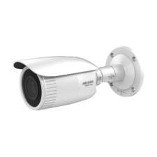 HikVision HiWatch IP csőkamera - HWI-B640H-Z (4MP, 2,8-12mm, kültéri, EXIR30m, IP67, 3DNR, DWDR, audio, SD, PoE) megfigyelő kamera