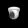 Hikvision Hőkamera, Bispektrális turret, 256x192, Tűz specifikus, 1.8 mm, Fény és hangriasztás, 12 um