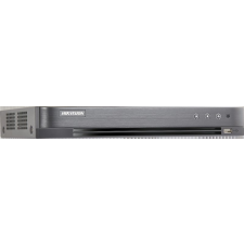  Hikvision iDS-7208HTHI-M2/S(C) 8 csatornás THD DVR, 8MP@12fps, 5MP@20fps, 4MP@25fps, max.16×8MP IP, koax audio megfigyelő kamera tartozék