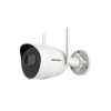 Hikvision IP, Csőkamera, 2MP, Fix objektív, 2.8mm, IR 30m, Beépített mic és hangszóró, wifi