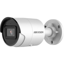 Hikvision IP, Csőkamera, 4 MP, Fix objektív, 2.8mm, EXIR 40m, IR megfigyelő kamera
