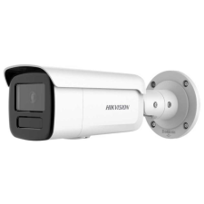 Hikvision IP, Csőkamera, 4 MP, Fix objektív, 4mm, EXIR 80m, 4 IR LED megfigyelő kamera