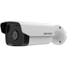 Hikvision IP, Csőkamera, 4 MP, Fix objektív, 4mm, IR 50m, Beépített mikrofon megfigyelő kamera