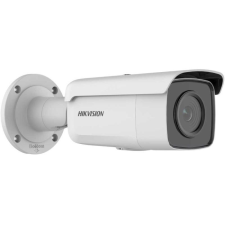 Hikvision IP, Csőkamera, 6 MP, Fix objektív, 6mm, EXIR 60m, 2 IR LED megfigyelő kamera