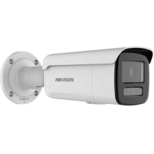 Hikvision IP Csőkamera, 6MP, 6mm Fix objektív, 60m Fehér LED megvilágítás megfigyelő kamera