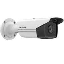 Hikvision IP, Csőkamera, 8 MP, Fix objektív, 4mm, IR 80m, 4 IR LED megfigyelő kamera