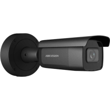 Hikvision IP, Csőkamera, 8MP, fekete, Motoros objektív, 2,8-12mm, IR 60m megfigyelő kamera