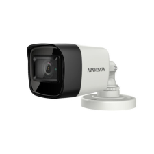 Hikvision IP Csőkamera kültéri éjjellátó 5 Megapixel 2.8mm Fix Objektív IR 30m (Analóg HD) TVI 4in1 Pro megfigyelő kamera