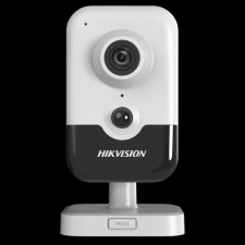 Hikvision IP, Cube kamera, 2 MP, Fix objektív, 2.8mm, IR megfigyelő kamera