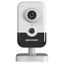 Hikvision IP, Cube kamera, 4 MP, Fix objektív, 4mm, IR 10m megfigyelő kamera