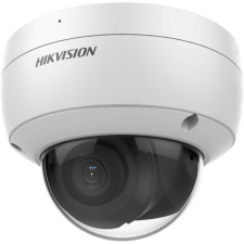 Hikvision IP, Dómkamera, 4 MP, Fix objektív, 4mm, EXIR 30m, IR, Beépített mikrofon megfigyelő kamera