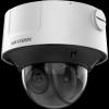 Hikvision IP, Dómkamera, 4MP, Mot-obj., 8-32mm, IR 50m, SD Kártya, Beépített mic, Alarm in/out, Korrozióálló