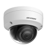 Hikvision IP, Dómkamera, 8 MP, Fix objektív, 2.8mm, EXIR 30m,  IR,  Hang/riasztás I/O