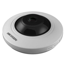 Hikvision IP, Fisheye kamera, 5 MP, Fix objektív, 1.05mm, EXIR 10m megfigyelő kamera