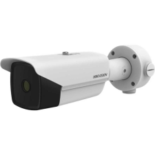 Hikvision IP hőkamera 384x288; 20°x18°; csőkamera kivitel; ±8°C; -20°C-150°C; korrózióálló megfigyelő kamera