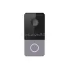 Hikvision IP kaputelefon - DS-KV6113-WPE1 (2MP, kültéri egység, 1 lakásos, IP65, IR, I/O, wifi, Mifare kártyaolvasó) (DS-KV6113-WPE1)