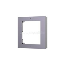 Hikvision IP kaputelefon szerelőkeret - DS-KD-ACW1 (1 modulos) (DS-KD-ACW1) kaputelefon