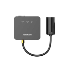 Hikvision IP, Pinhole kamera, 4 MP, Fix objektív, 2.8mm, 8m kábel megfigyelő kamera