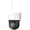 Hikvision IP, PT kamera, 4MP, Fix objektív, 2.8mm, IR 30m, SD foglalat, Beépített mic és audió, Wifi