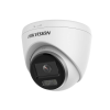 Hikvision IP, Turret kamera, 2 MP, Fix objektív, 4mm,30m fehér fény,  Fehér LED