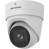 Hikvision IP, Turret kamera, 4 MP, Motoros objektív, 2.8-12mm, EXIR 40m,  IR,  Hang/riasztás I/O