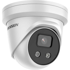 Hikvision IP, Turret kamera, 6 MP, Fix objektív, 4mm, EXIR 30m, IR megfigyelő kamera