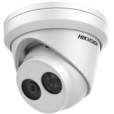Hikvision IP, Turret kamera, 8 MP, Fix objektív, 2.8mm, EXIR 30m megfigyelő kamera