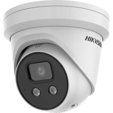 Hikvision IP Turret kamera, 8MP, 6mm Fix objektív, 30m IR megvilágítás megfigyelő kamera